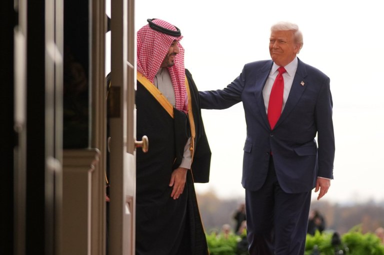 Takeaways from Trump's White House meeting with Saudi crown prince: deals and bromance | iNFOnews.ca