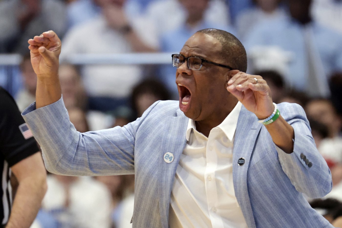 No. 10 Alabama beats No. 20 North Carolina 94-79 in the ACC-SEC Challenge | iNFOnews.ca