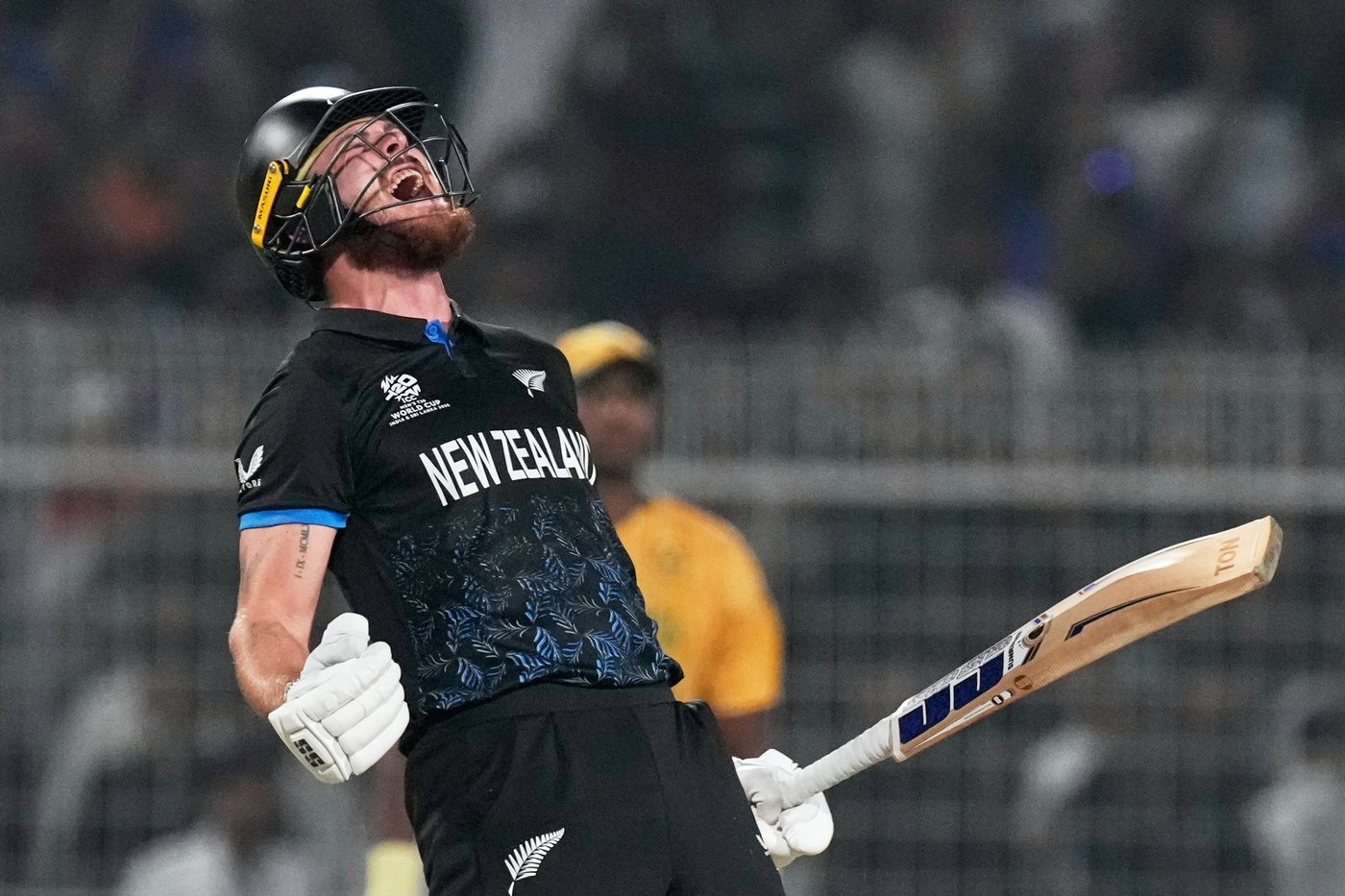 Allen's record-breaking century earns New Zealand big win over South Africa in T20 World Cup semis | iNFOnews.ca Allen's record-breaking century earns New Zealand big win over South Africa in T20 World Cup semis | iNFOnews.ca