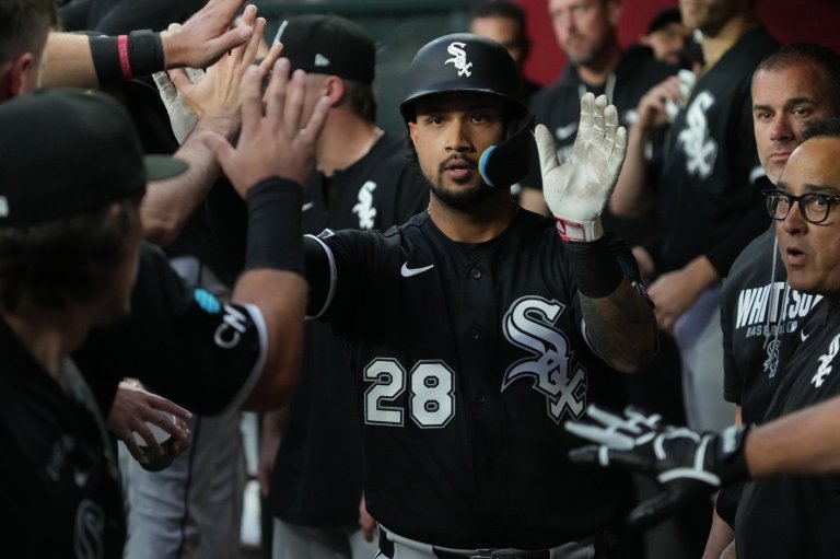 White Sox right fielder Pereira leaves game against Angels with right shoulder soreness | iNFOnews.ca