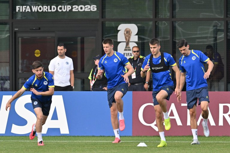 Bosnia-Herzegovina preparing to face Davies-less Canada in World Cup opener | iNFOnews.ca