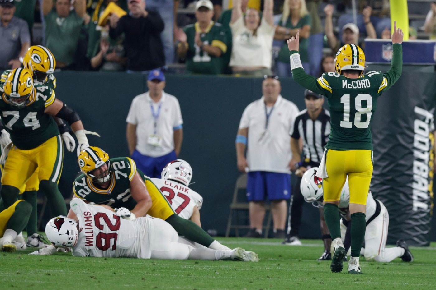 Dolphins find their new backup QB by acquiring Kyle McCord from Packers | iNFOnews.ca