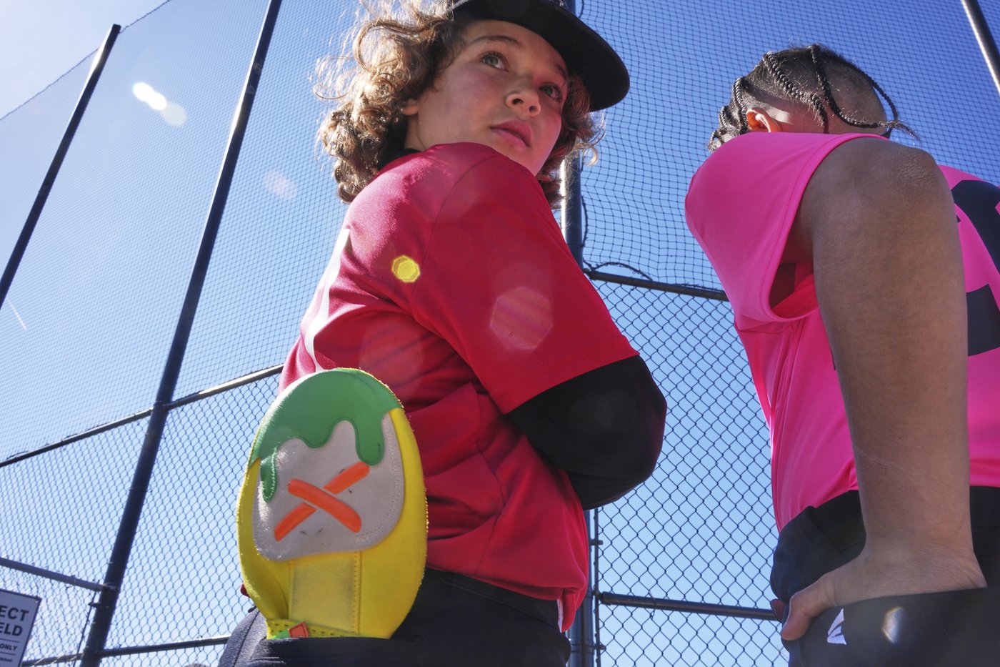 Sliding mitts are baseball's 'must-have,' even if at youth levels, they're all fashion, no function | iNFOnews.ca