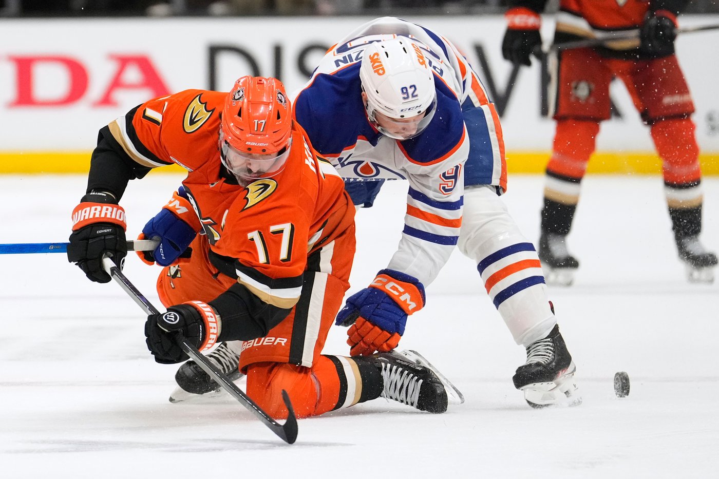 Edmonton Oilers seek to shore up porous defence ahead of Game 4 against Anaheim Ducks | iNFOnews.ca
