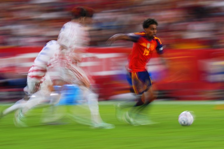 Nations League: Yamal helps Spain extend unbeaten streak, Gordon and Kane lead England | iNFOnews.ca