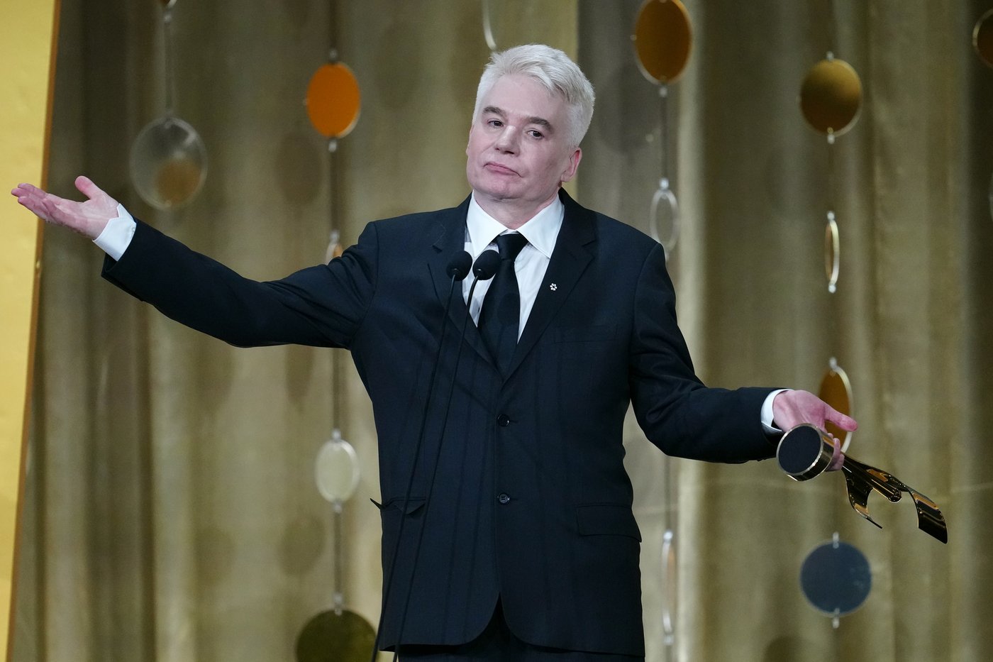 'Heated Rivalry' sets record at Screen Awards with 16 wins including best drama | iNFOnews.ca 'Heated Rivalry' sets record at Screen Awards with 16 wins including best drama | iNFOnews.ca