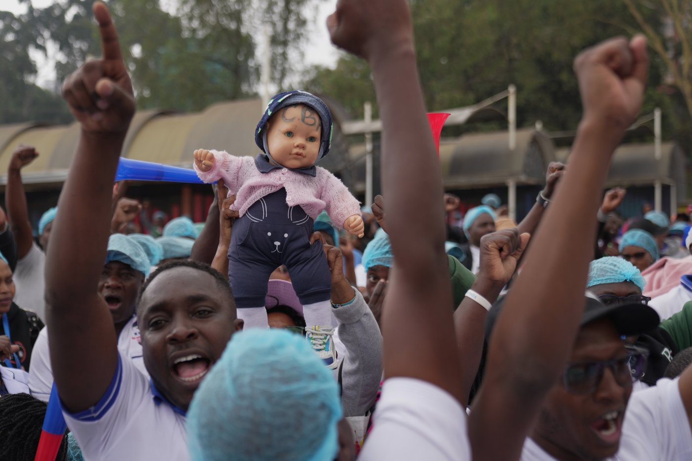 Kenya's doctors threaten to join strike by nurses, citing increased workload in hospitals | iNFOnews.ca Kenya's doctors threaten to join strike by nurses, citing increased workload in hospitals | iNFOnews.ca