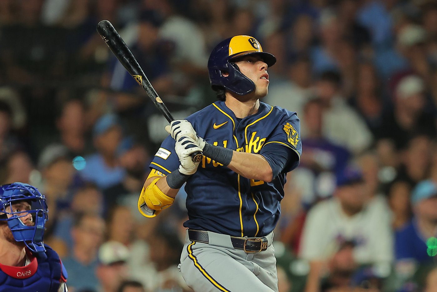 Christian Yelich and Joey Ortiz homer as the Brewers beat the Cubs 9-4 | iNFOnews.ca Christian Yelich and Joey Ortiz homer as the Brewers beat the Cubs 9-4 | iNFOnews.ca