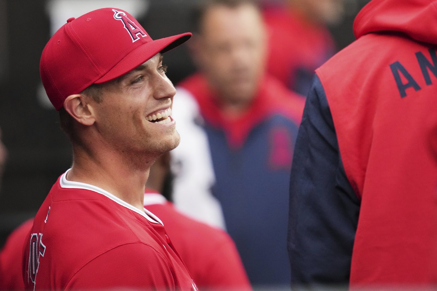 Angels place reliever Ben Joyce on injured list with shoulder inflammation | iNFOnews.ca