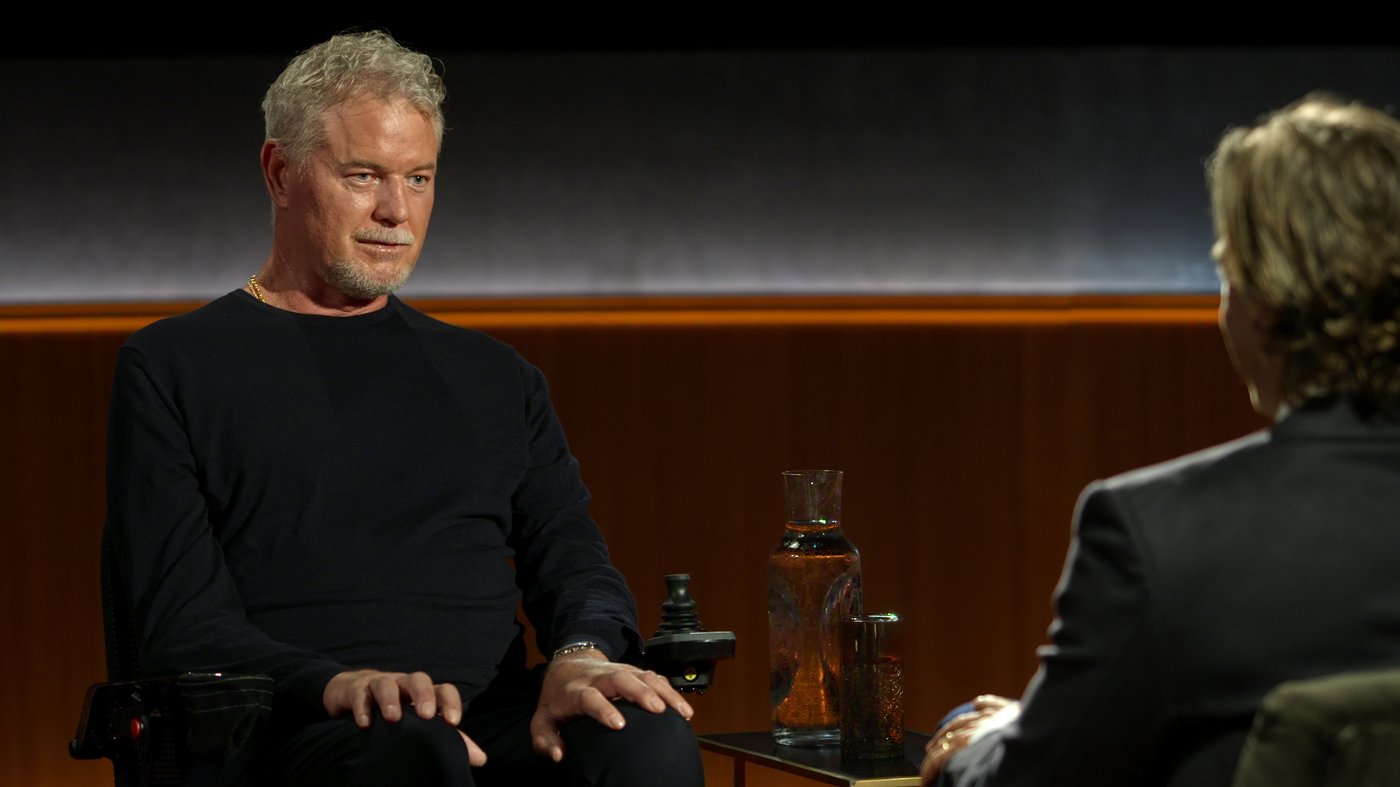 Netflix releases a posthumous interview with Eric Dane after his death from ALS | iNFOnews.ca Netflix releases a posthumous interview with Eric Dane after his death from ALS | iNFOnews.ca