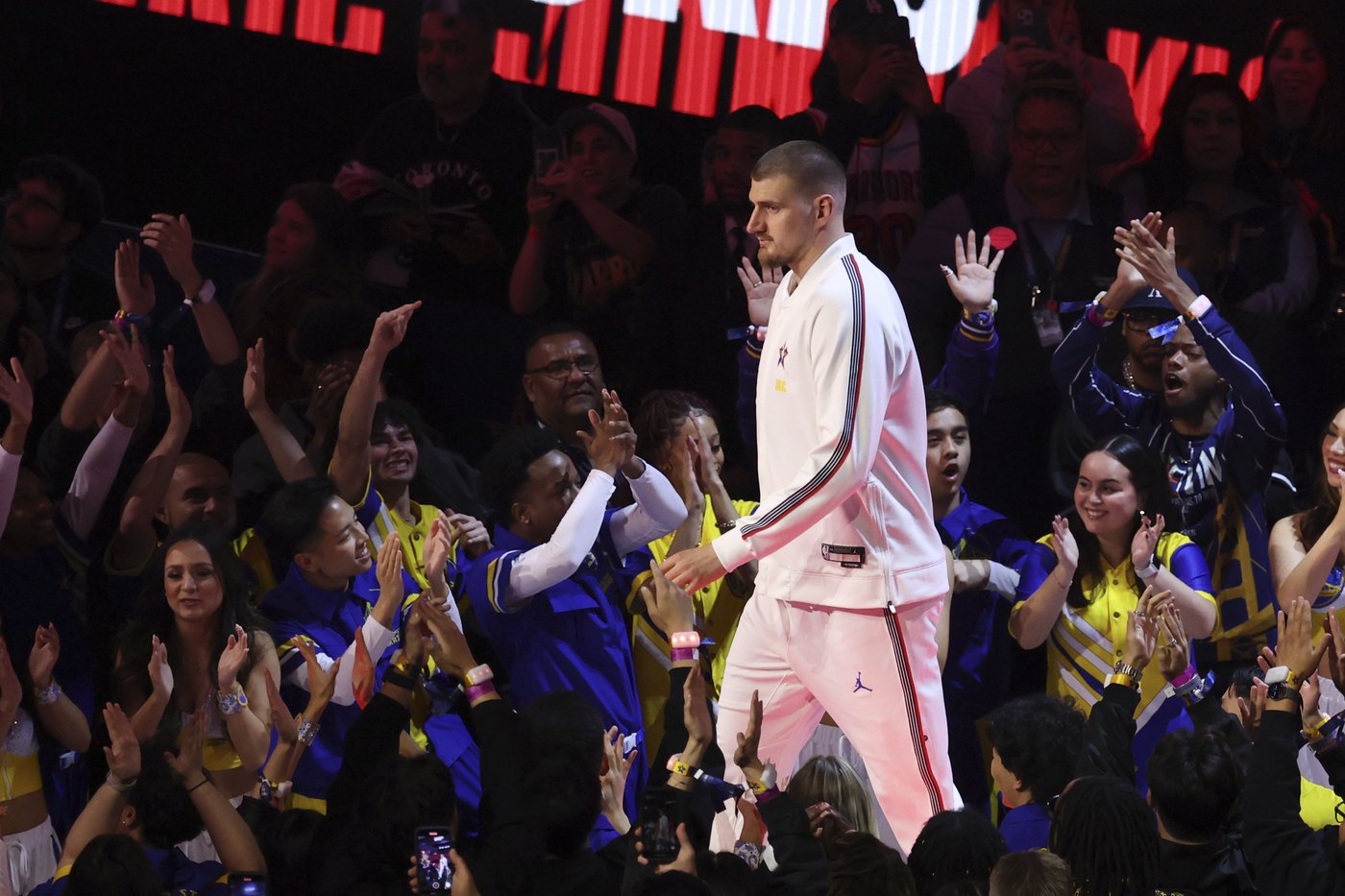 Nikola Jokic turns 30 and he's having one of his best seasons, averaging a triple-double | iNFOnews.ca Nikola Jokic turns 30 and he's having one of his best seasons, averaging a triple-double | iNFOnews.ca
