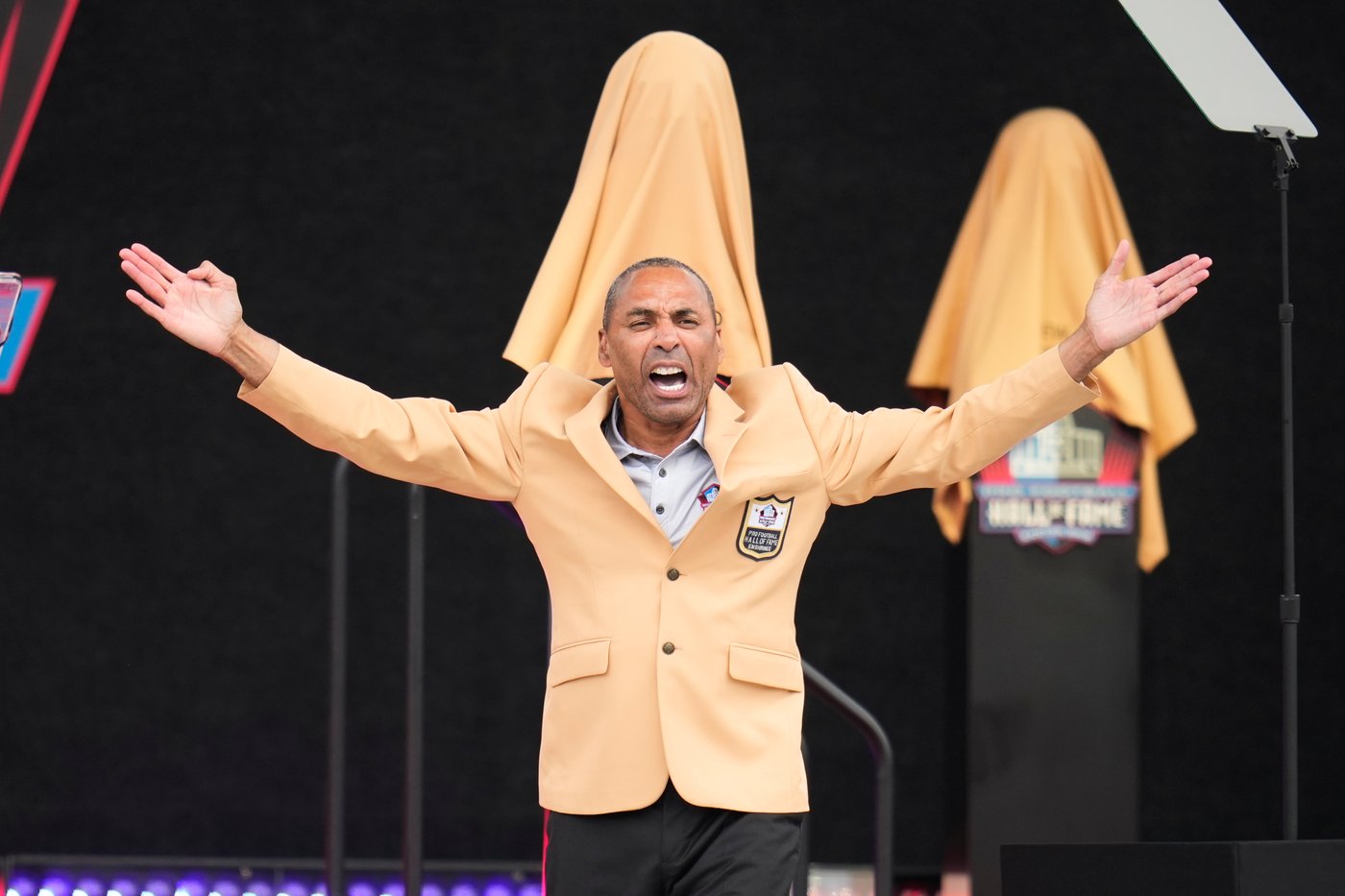 Roger Craig reveals in Pro Football Hall of Fame speech he has vascular dementia | iNFOnews.ca