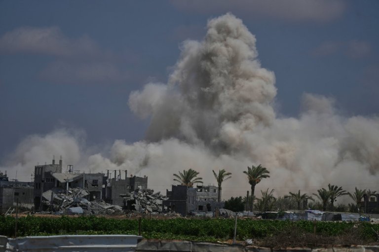 Uganda and Burundi military officials visit Israel to discuss Gaza troop deployment | iNFOnews.ca