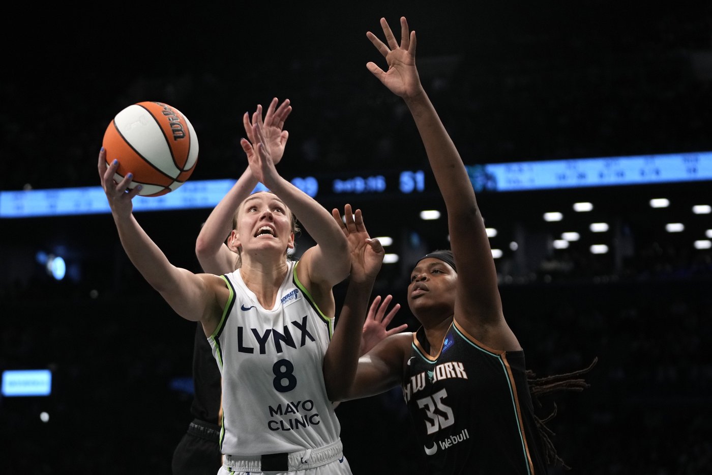 During WNBA season, bars and restaurants say they saw greater customer demand for women's sports | iNFOnews.ca During WNBA season, bars and restaurants say they saw greater customer demand for women's sports | iNFOnews.ca