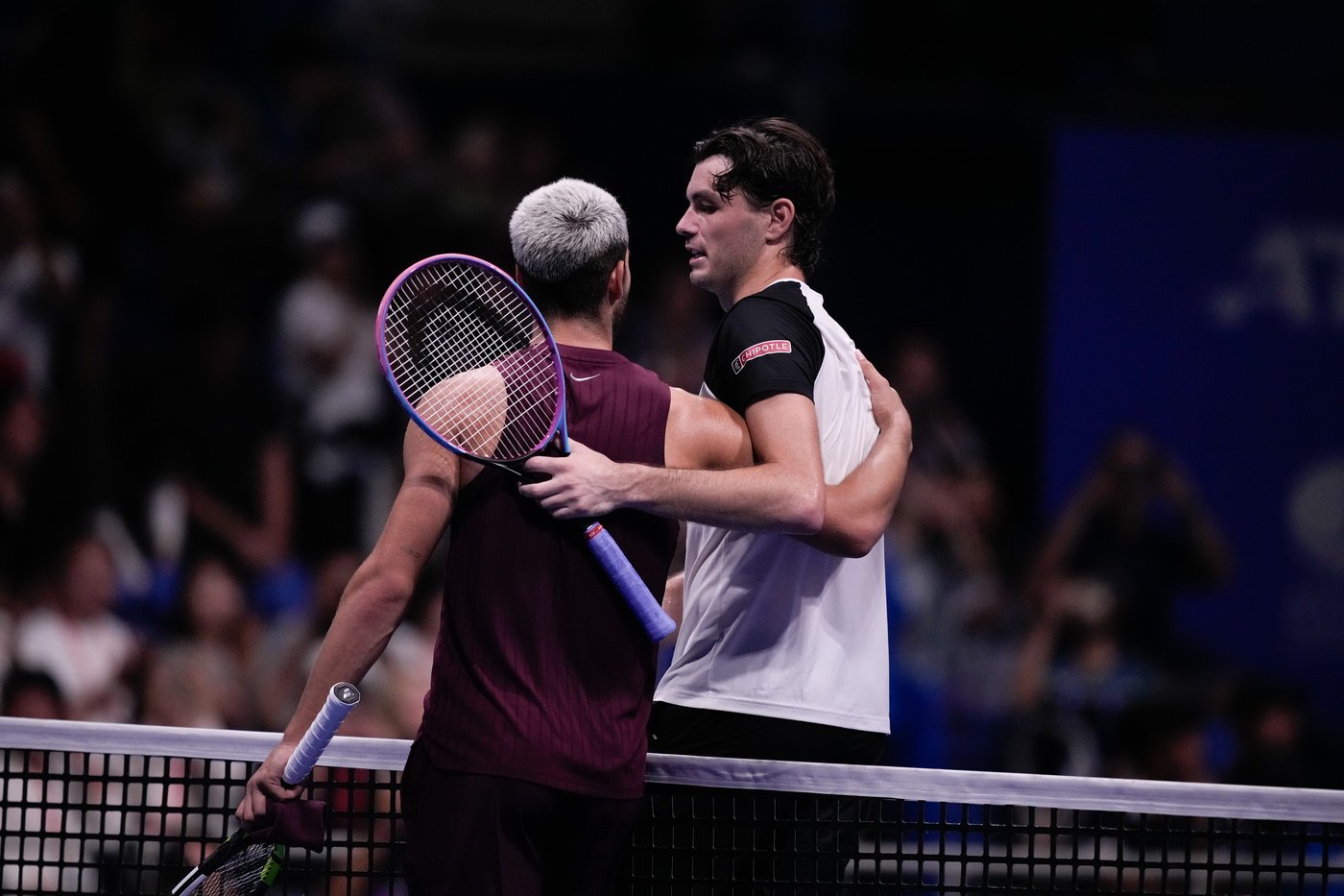 Returning from an injury layoff, Ben Shelton loses opening match at the Shanghai Masters | iNFOnews.ca