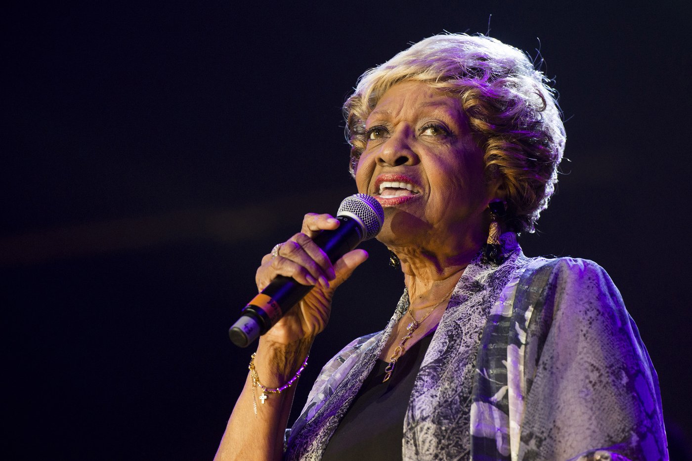 Cissy Houston, Whitney Houston's mother and a Grammy-winning singer, dies at 91 | iNFOnews.ca