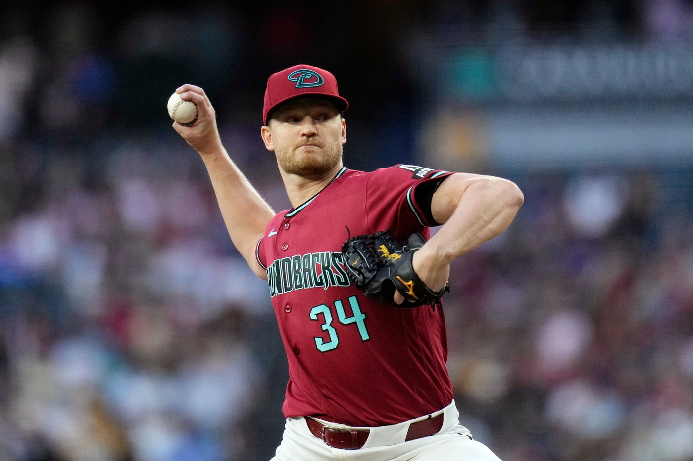 Paul Skenes throws 8 innings of 2-hit ball, leads Pirates to a 1-0 win over the D-backs | iNFOnews.ca Paul Skenes throws 8 innings of 2-hit ball, leads Pirates to a 1-0 win over the D-backs | iNFOnews.ca