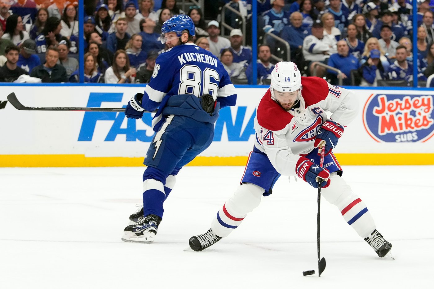 Habs captain Suzuki up for Selke Award along with Cirelli, Nelson | iNFOnews.ca
