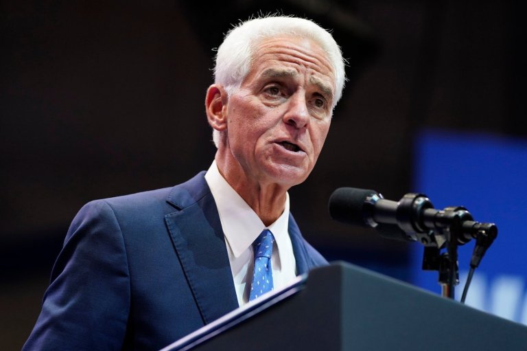 Former Florida governor Charlie Crist is running for St. Petersburg mayor | iNFOnews.ca
