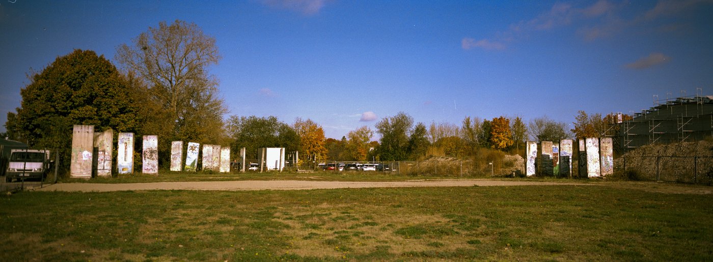 AP Photos: 35 years after the Berlin Wall opened, fragments of East Germany's border remain | iNFOnews.ca