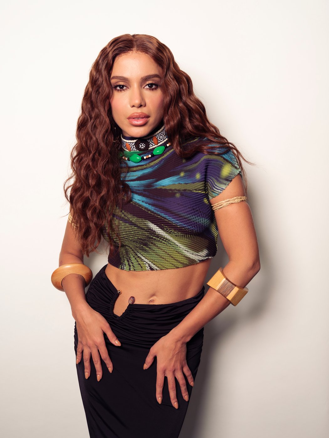 Anitta, like you've never heard her before. The Brazilian superstar talks new album, 'SNL' and God | iNFOnews.ca