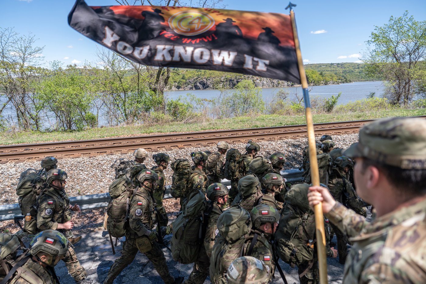 West Point military competition tests future soldiers, in photos | iNFOnews.ca