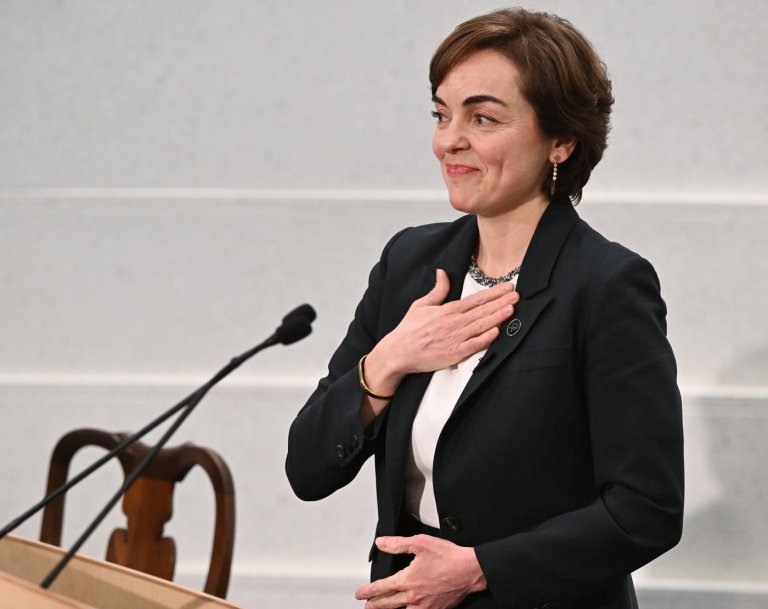 New Quebec Premier Christine Fréchette to meet Prime Minister Carney today in Ottawa | iNFOnews.ca