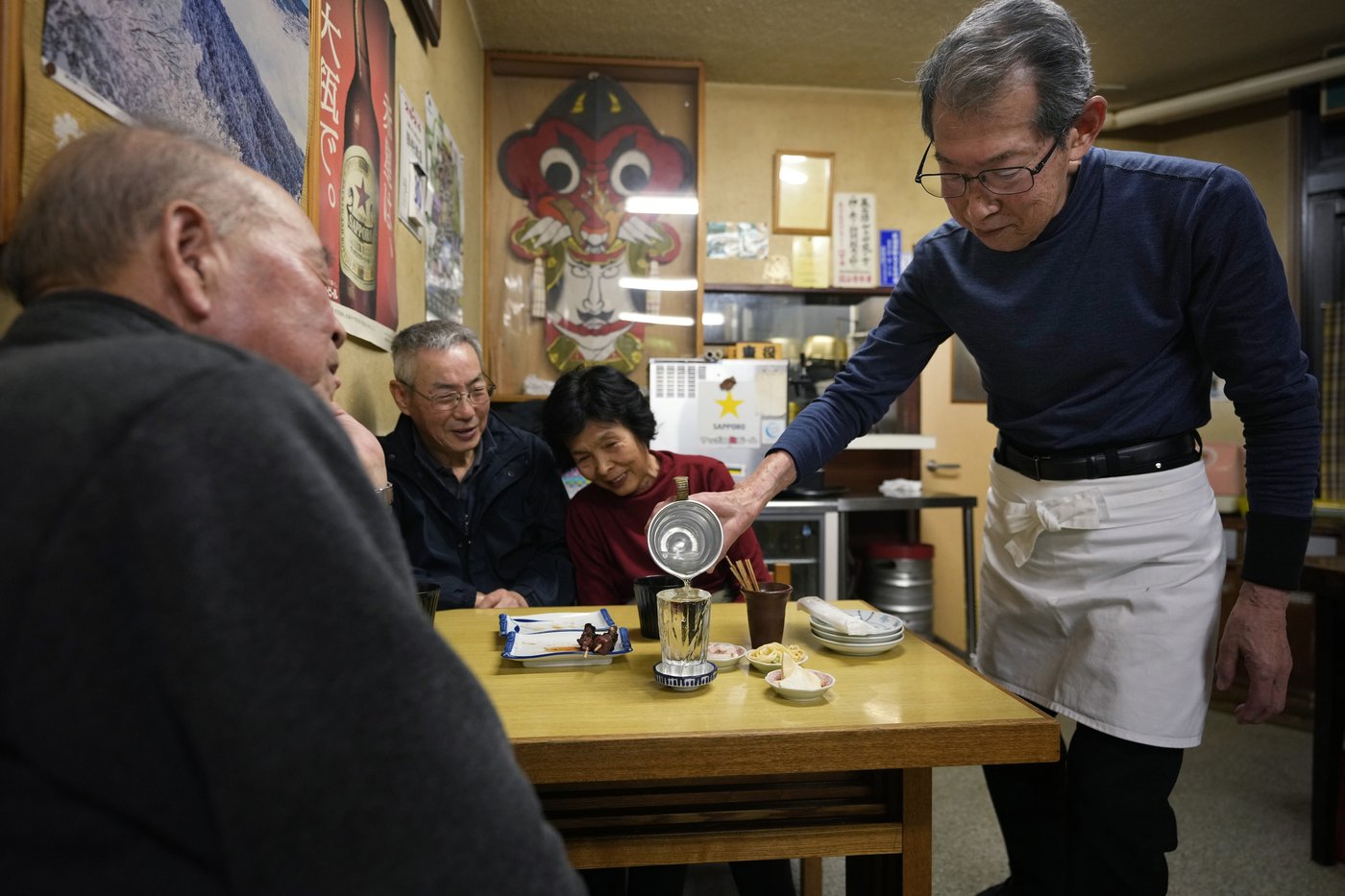 Japan's famous sake joins UNESCO's cultural heritage list, a boost to brewers and enthusiasts | iNFOnews.ca