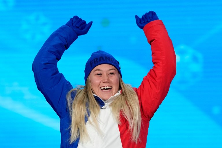 Olympic medalist Ledeux missing Milan Cortina due to concussion effects since March | iNFOnews.ca