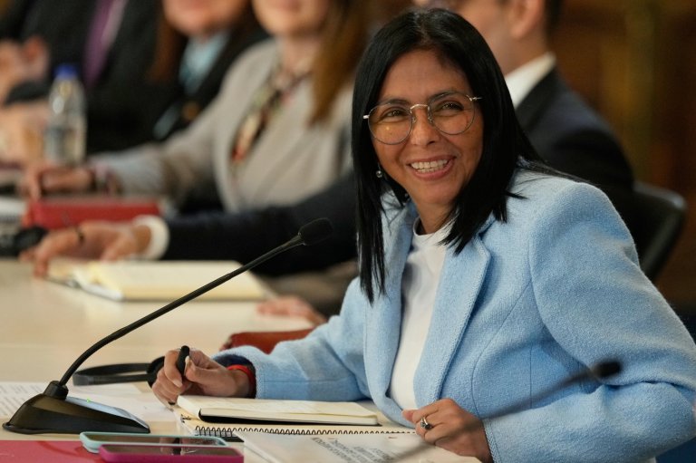 Venezuela's Delcy Rodríguez remains acting president after her initial 90-day appointment expired | iNFOnews.ca