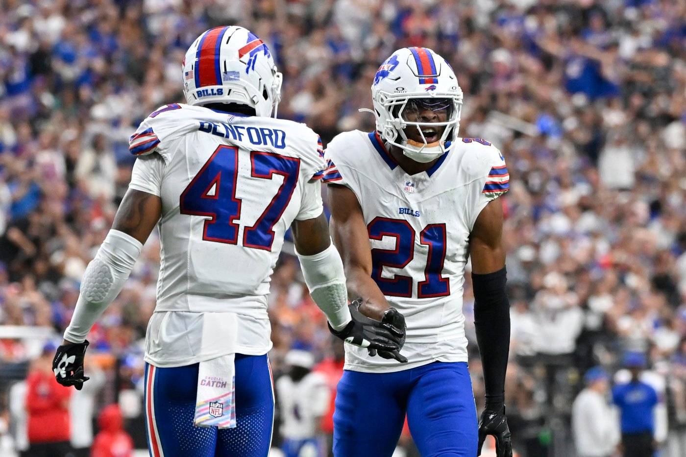 Buffalo Bills' defensive deficiencies continue being exposed as team enters its bye week off | iNFOnews.ca