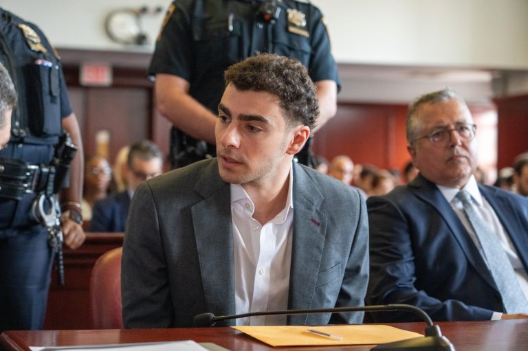 What to know about Luigi Mangione's guilty plea in killing of UnitedHealthcare CEO Brian Thompson | iNFOnews.ca