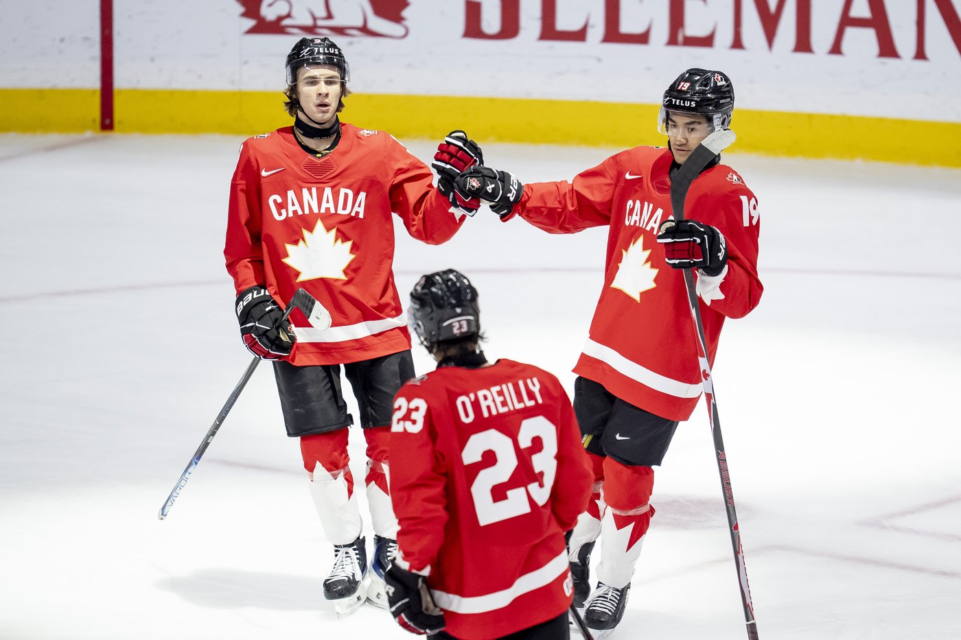 Canada to open world junior hockey championship against Switzerland in Edmonton | iNFOnews.ca Canada to open world junior hockey championship against Switzerland in Edmonton | iNFOnews.ca