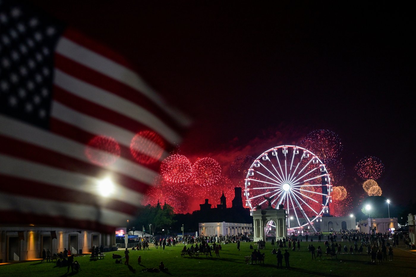 Major global news moments of July, in AP photos | iNFOnews.ca