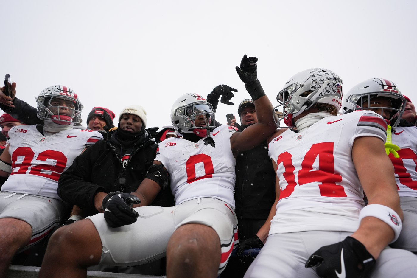 Ohio State punches ticket to Big Ten title game, SEC and ACC await Saturday night results | iNFOnews.ca