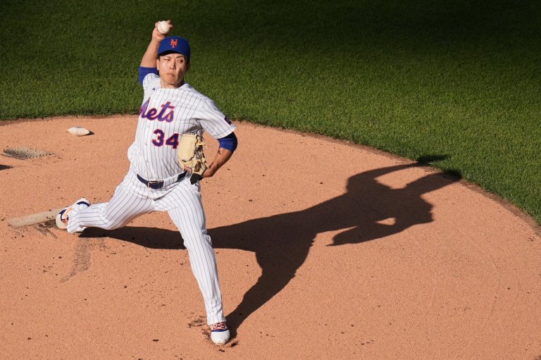 Kodai Senga to IL and Juan Soto (left forearm) limited to DH for reeling Mets | iNFOnews.ca