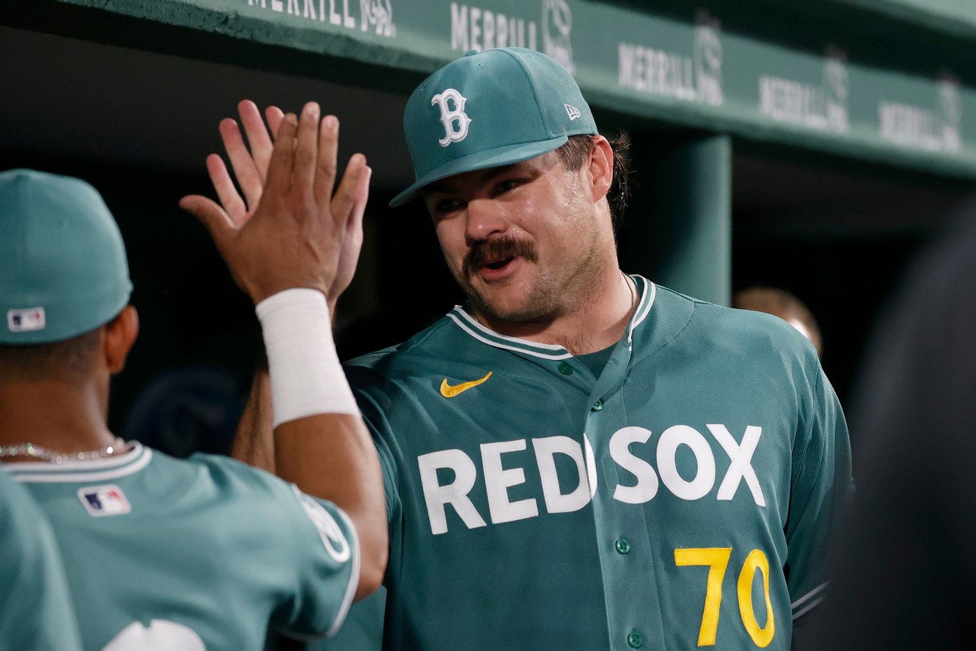 Red Sox lefty Payton Tolle wasn't feeling well, and then he went out and made the Yankees look weak | iNFOnews.ca Red Sox lefty Payton Tolle wasn't feeling well, and then he went out and made the Yankees look weak | iNFOnews.ca