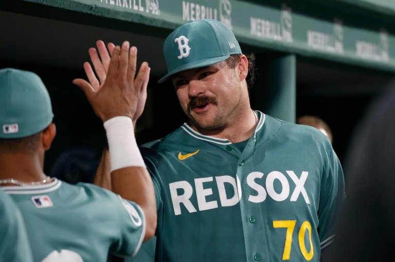 Red Sox lefty Payton Tolle wasn't feeling well, and then he went out and made the Yankees look weak | iNFOnews.ca
