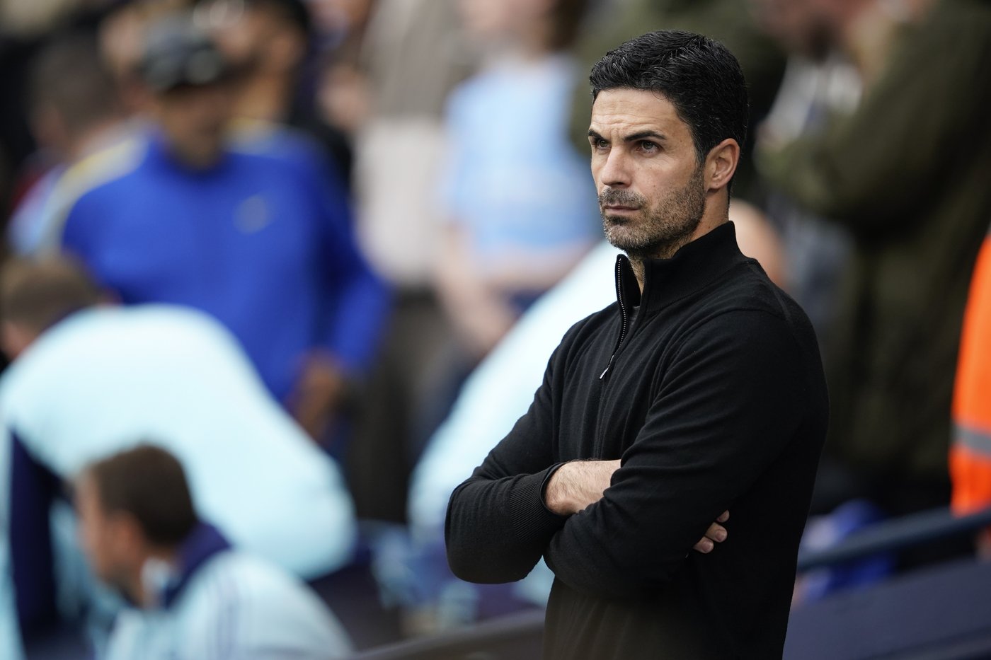 Arteta responds to 'dark arts' taunts by Man City as injuries mount for Arsenal | iNFOnews.ca