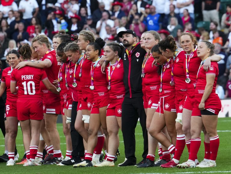Rugby World Cup final still generates a mix of emotions for Canada coach, captain | iNFOnews.ca Rugby World Cup final still generates a mix of emotions for Canada coach, captain | iNFOnews.ca