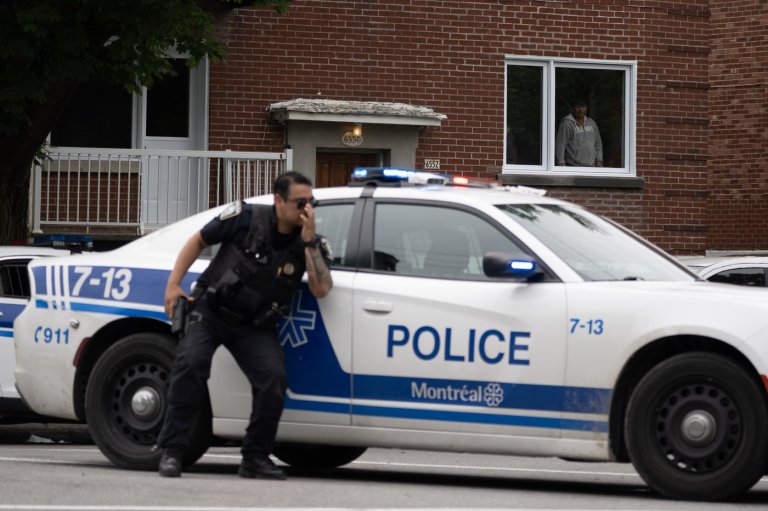 Montreal police say officer, civilian and suspect dead after shooting | iNFOnews.ca