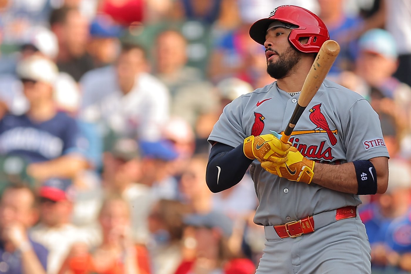 Nathan Church and Masyn Winn hit 3-run HRs, Cardinals pound Cubs 17-1 | iNFOnews.ca Nathan Church and Masyn Winn hit 3-run HRs, Cardinals pound Cubs 17-1 | iNFOnews.ca