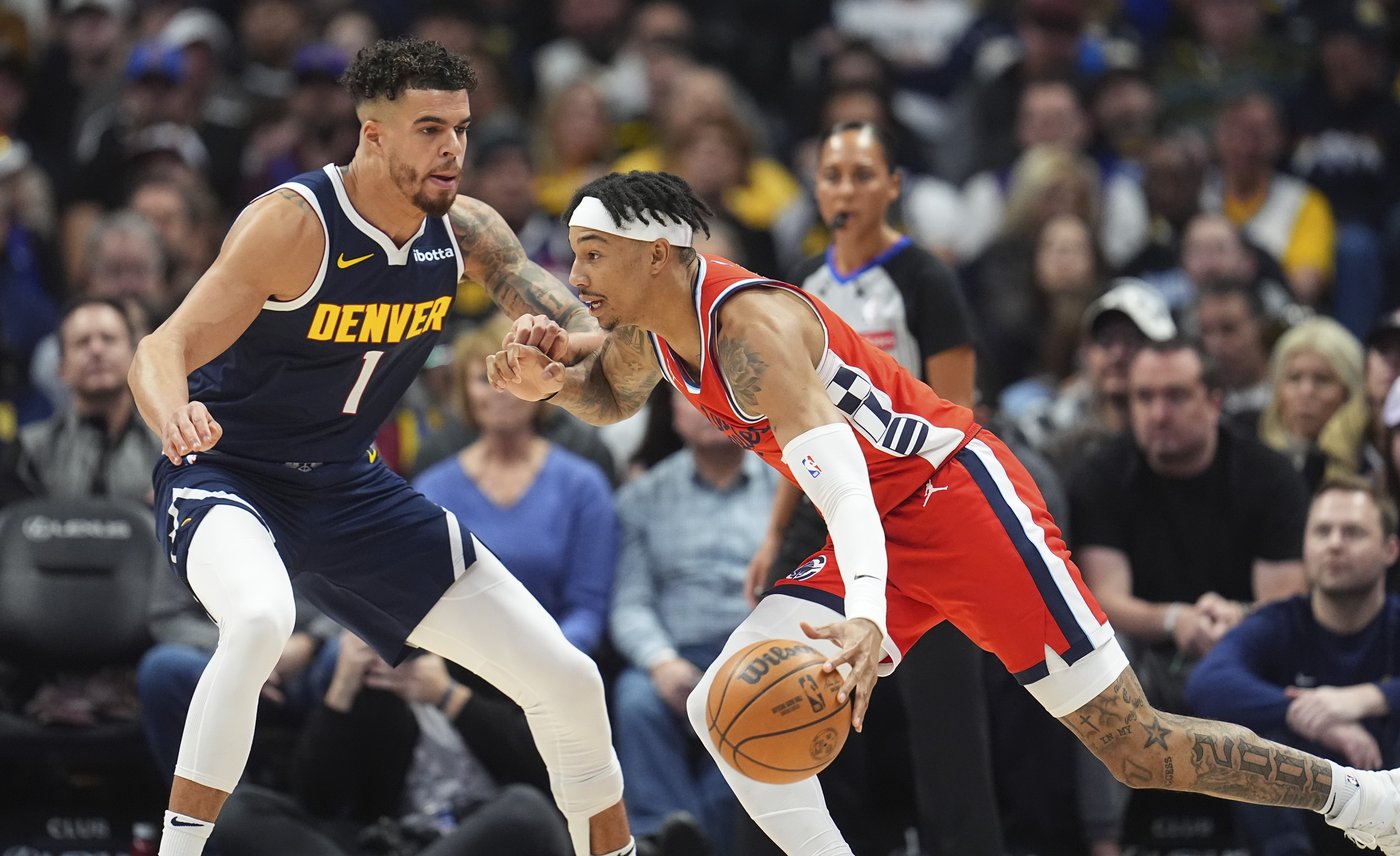 Nuggets rout Clippers 120-98 despite quiet night from Jokic | iNFOnews.ca Nuggets rout Clippers 120-98 despite quiet night from Jokic | iNFOnews.ca