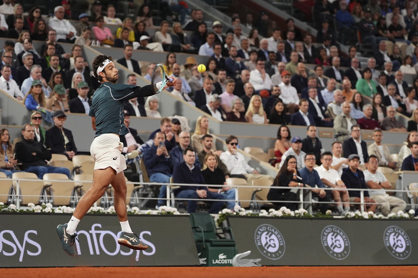PHOTO COLLECTION: Best of French Open Tennis Semifinals | iNFOnews.ca