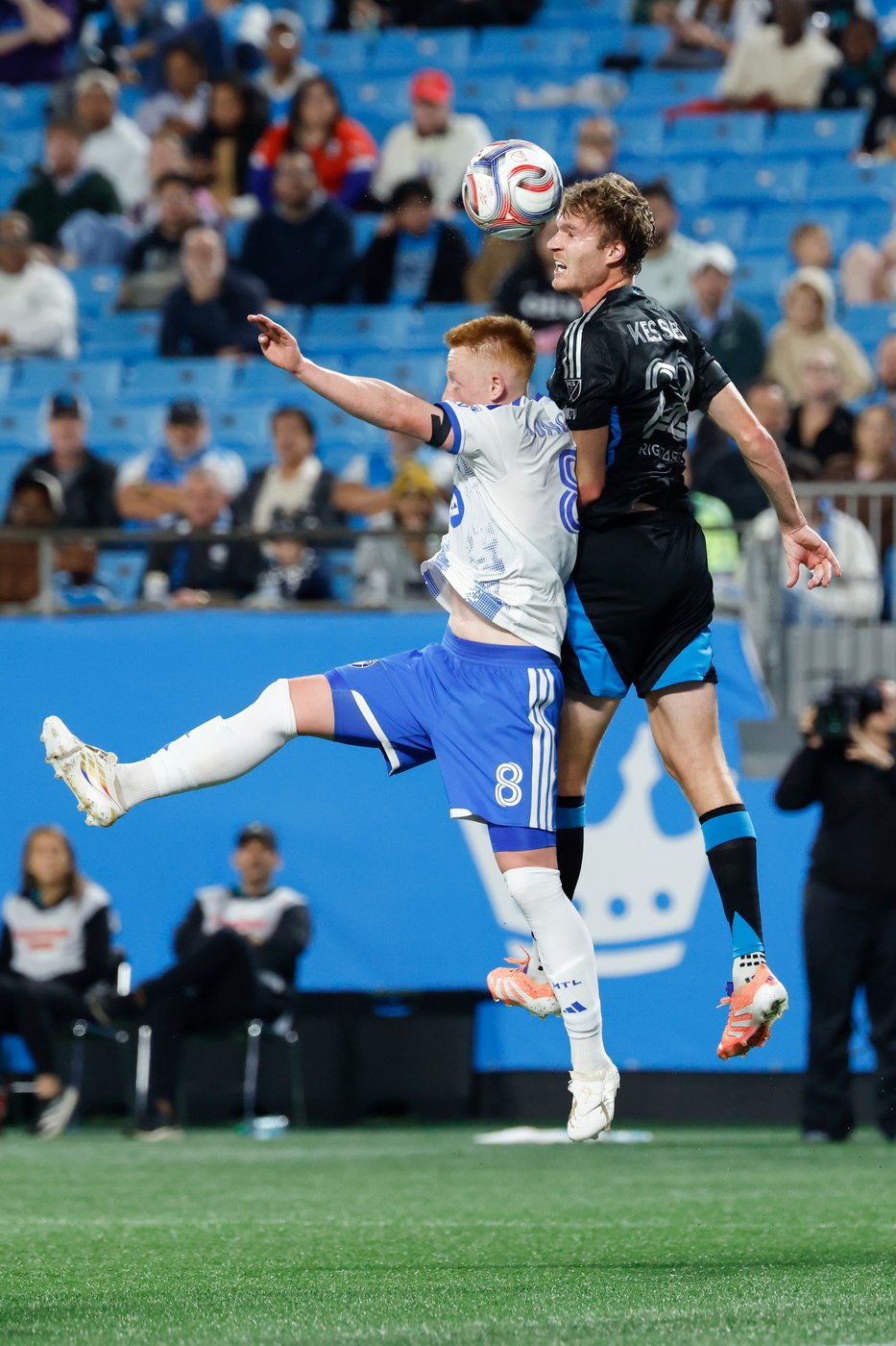 Abada's hat trick helps Charlotte beat Montreal 4-0, clinch MLS Cup playoff berth | iNFOnews.ca