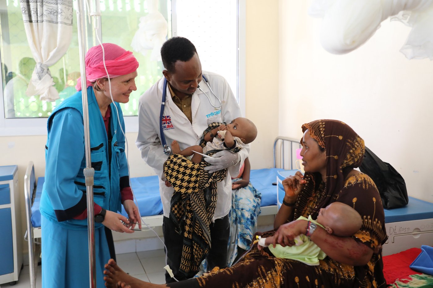 UNICEF says Iran war means more children will suffer in Somalia | iNFOnews.ca