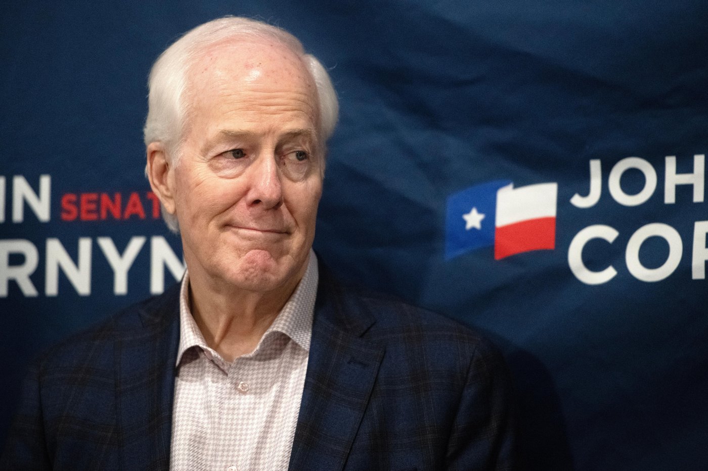 Paxton makes his final pitch in the Texas Senate race against Cornyn, buoyed by Trump's endorsement | iNFOnews.ca Paxton makes his final pitch in the Texas Senate race against Cornyn, buoyed by Trump's endorsement | iNFOnews.ca