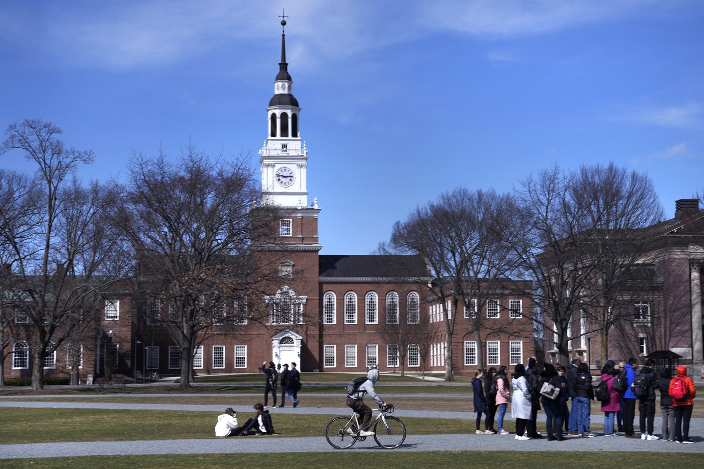 Dartmouth sorority, two members of fraternity face charges after student who attended party drowned | iNFOnews.ca Dartmouth sorority, two members of fraternity face charges after student who attended party drowned | iNFOnews.ca