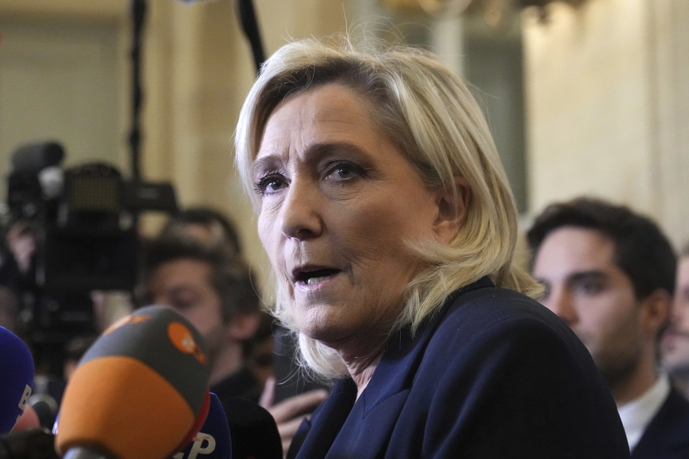 French government faces no-confidence vote over Barnier's austerity budget | iNFOnews.ca