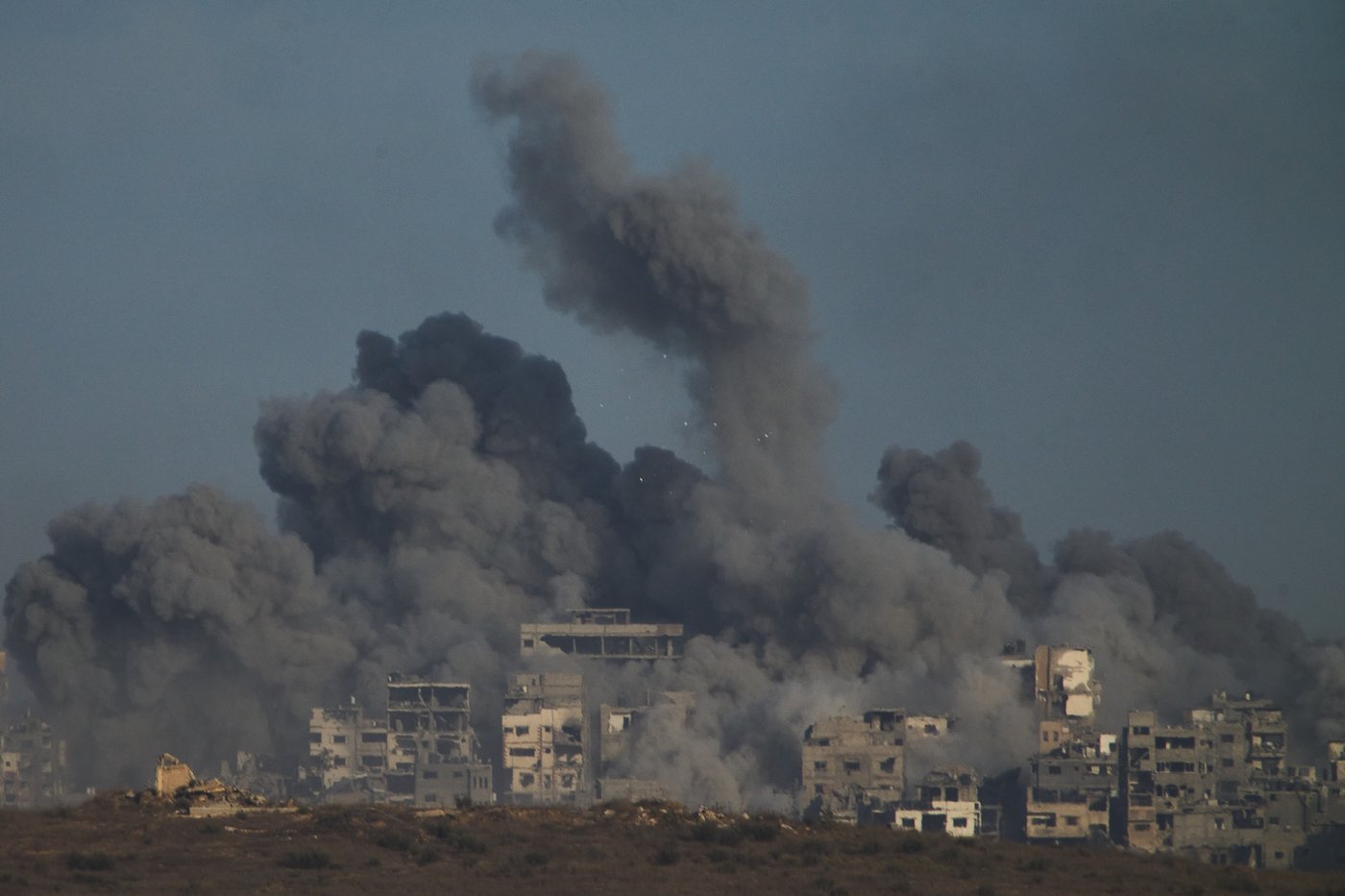 Israel and Hamas prepare for negotiations in Egypt ahead of possible Gaza ceasefire | iNFOnews.ca